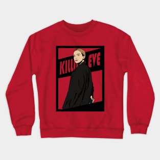 Killing Eve Crewneck Sweatshirt